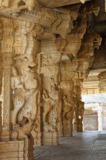 Hampi-Temple de Vitthala-012